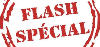 Flash spécial